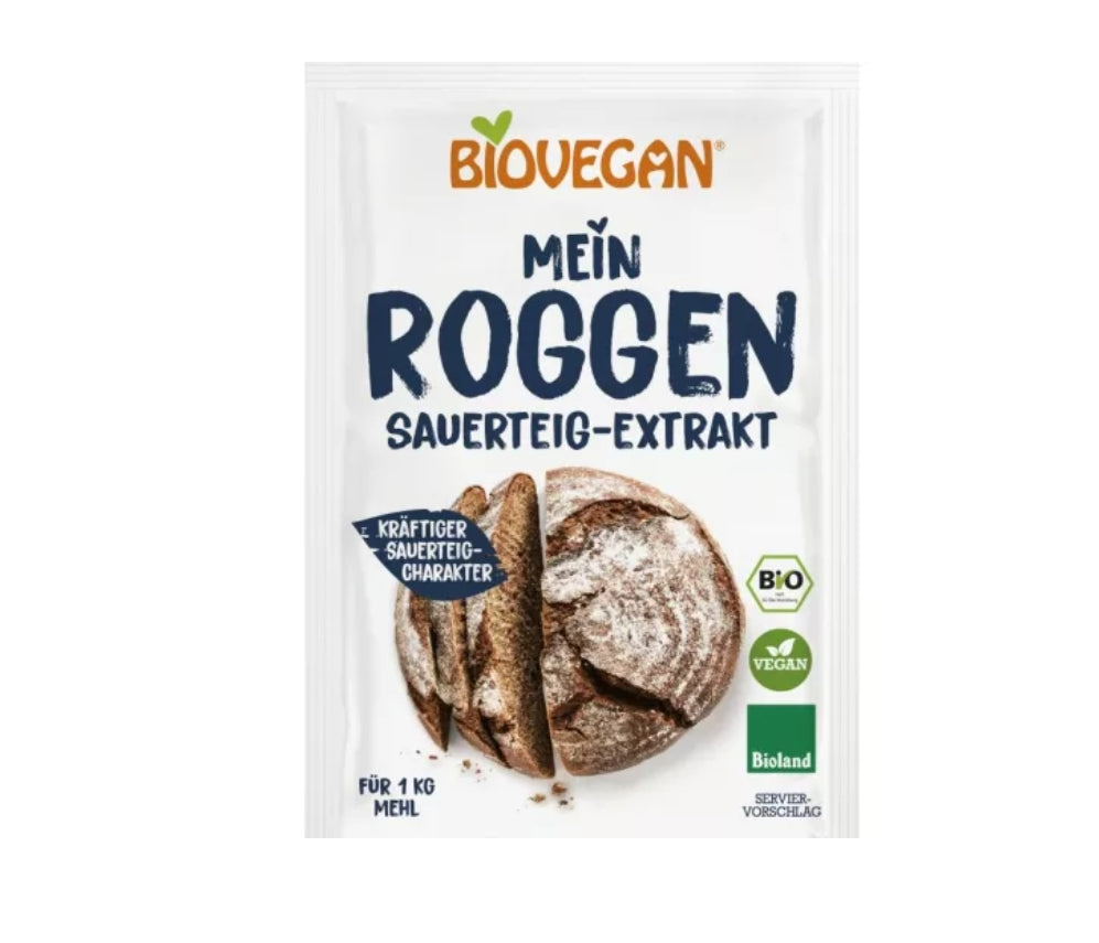 Roggen-Sauerteig-Extrakt