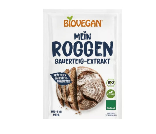 Roggen-Sauerteig-Extrakt
