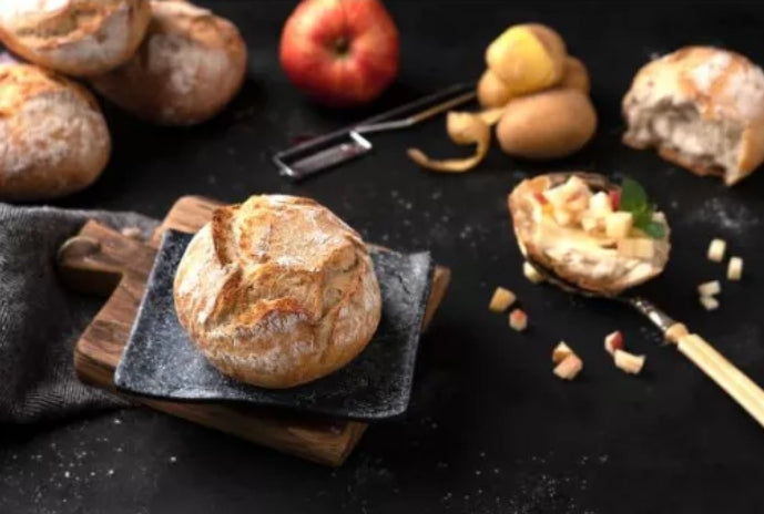 Kartöpfelchen KartoffelBrötchen