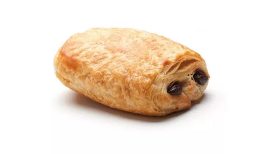 Pain au Schokolat vegan to GO (Schokobrötchen)