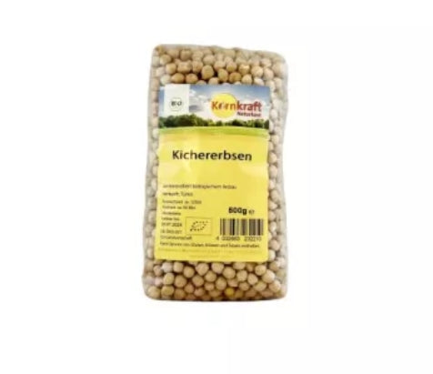Kichererbsen 500g