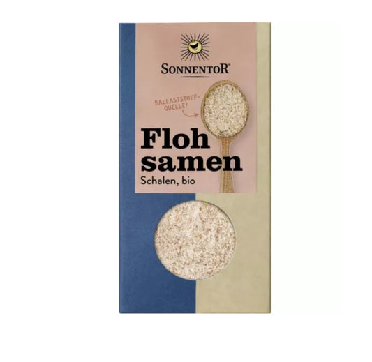Flohsamenschalen