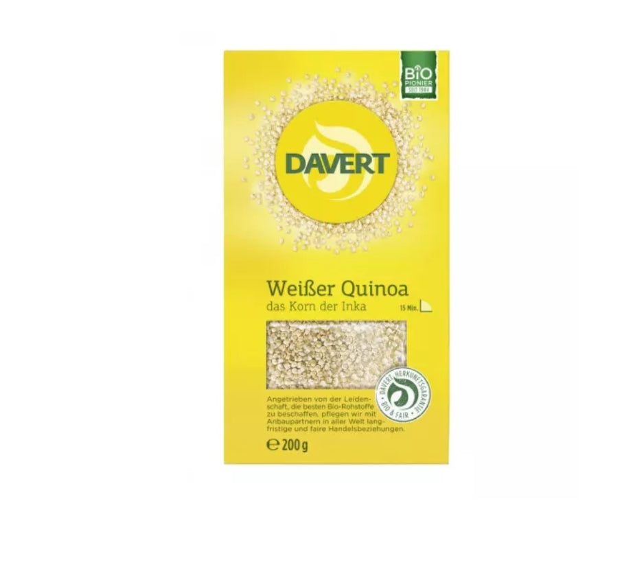 Quinoa weiß 200g