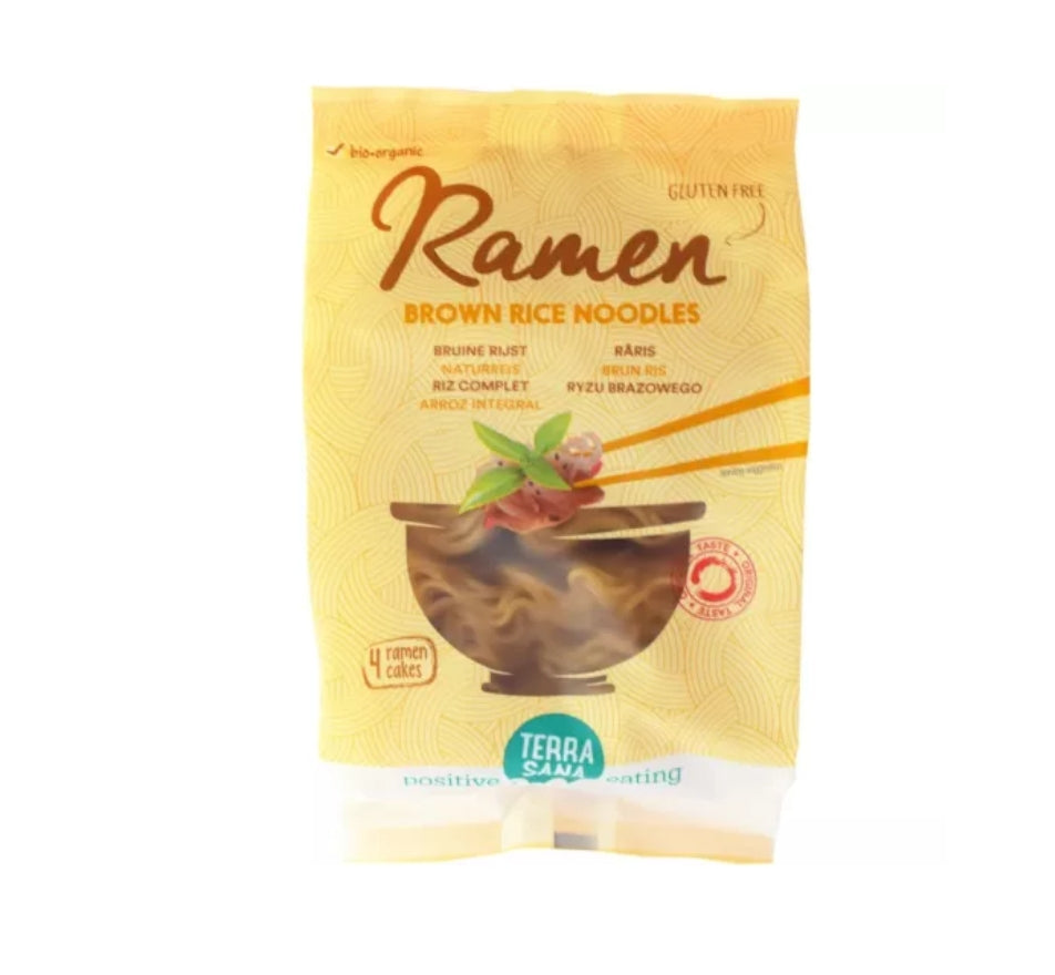 Ramen Naturreis 280g