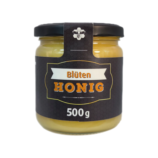 Blütenhonig - mild & cremig | 500g