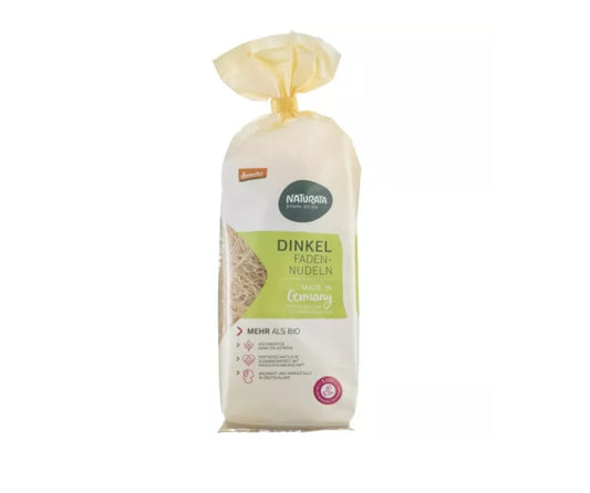 Dinkel-Fadennudelnhell-Naturata