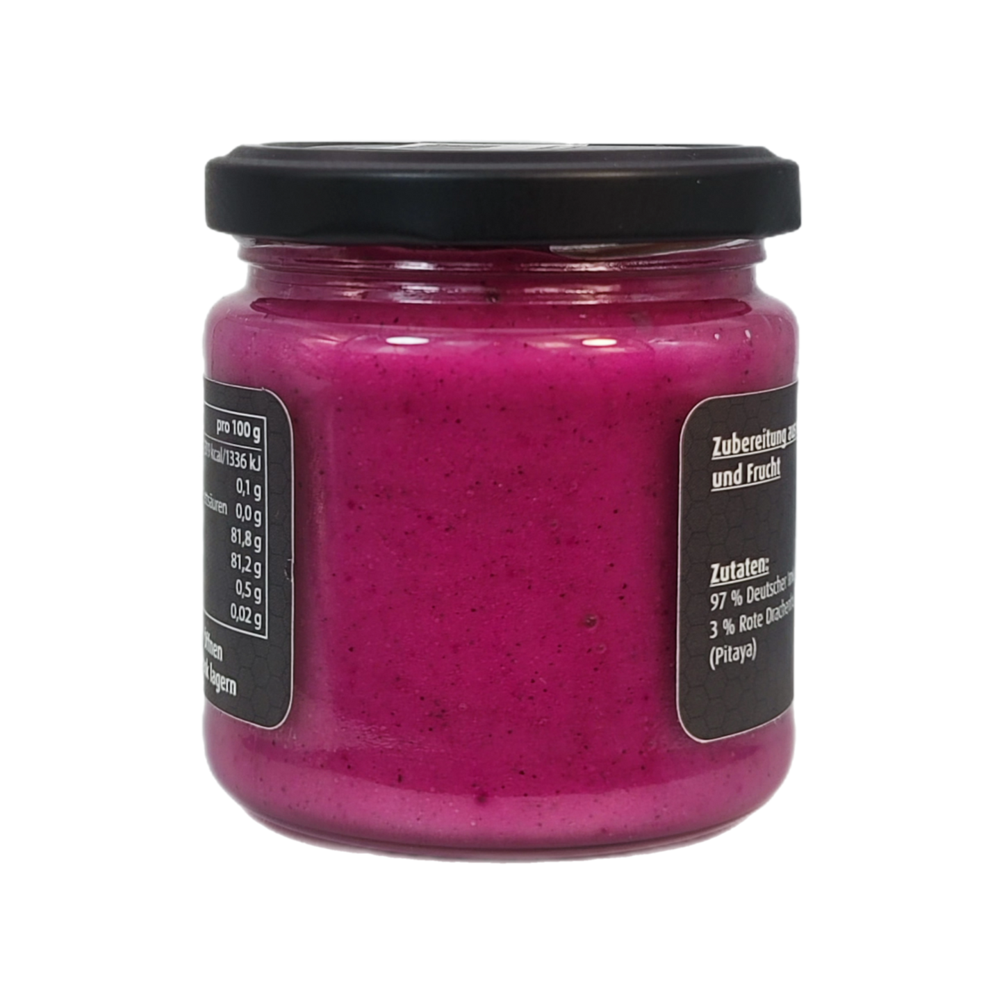 Drachenfrucht mit Honig – mild & exotisch | 250g