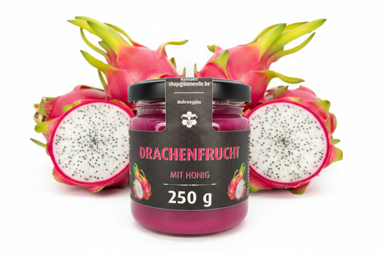 Drachenfrucht-mit-Honig