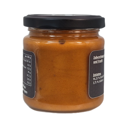 Erdbeere mit Honig - fruchtig, süß & cremig | 250g
