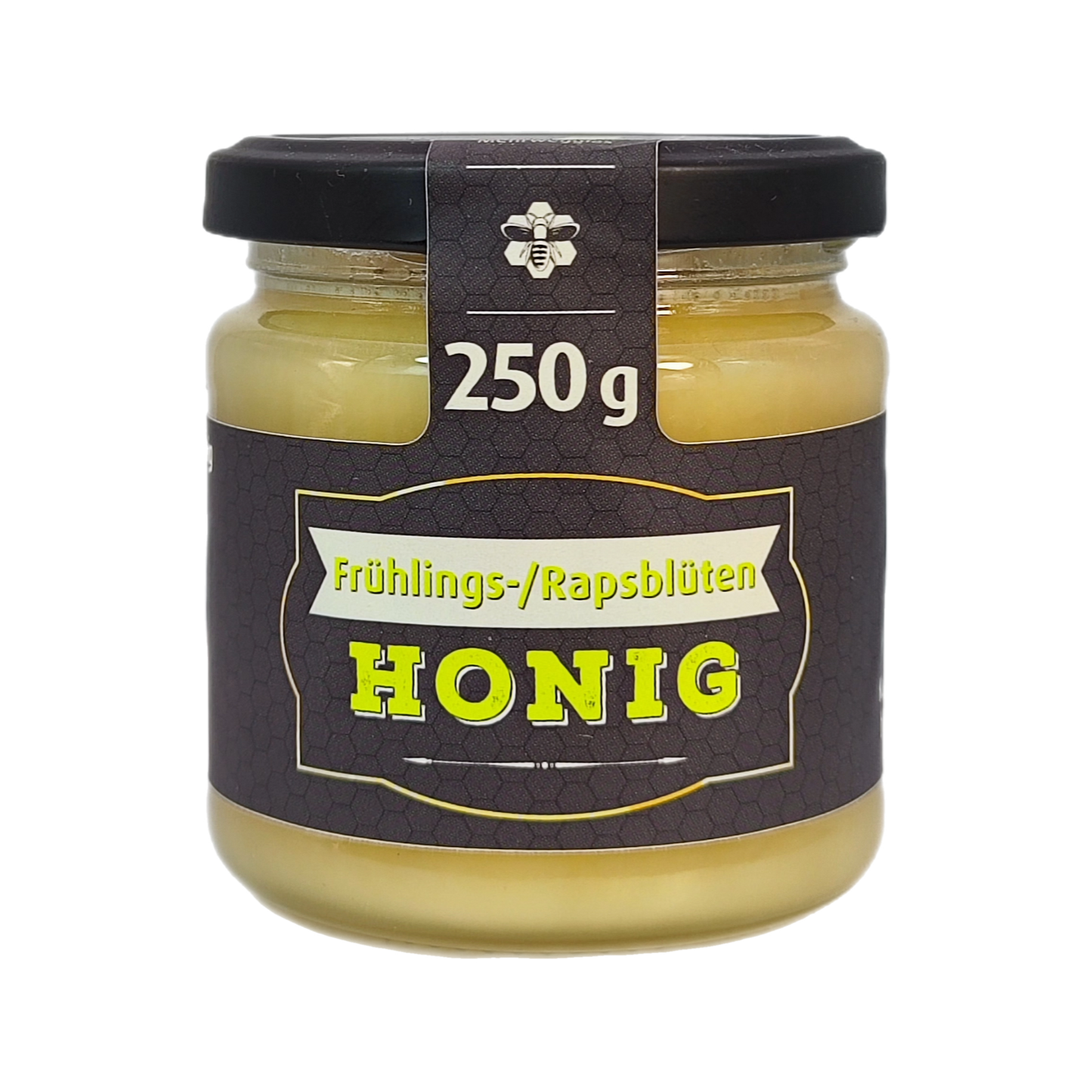 Frühlingsblüten Honig mit Rapsblüte - mild & cremig | 250g