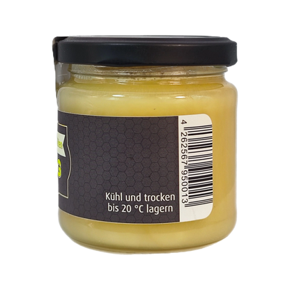 Frühlingsblüten Honig mit Rapsblüte - mild & cremig | 250g