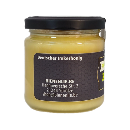 Frühlingsblüten Honig mit Rapsblüte - mild & cremig | 250g