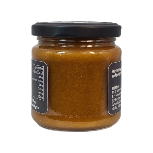 Gebrannte Mandeln mit Honig - röstig & intensiv | 250g