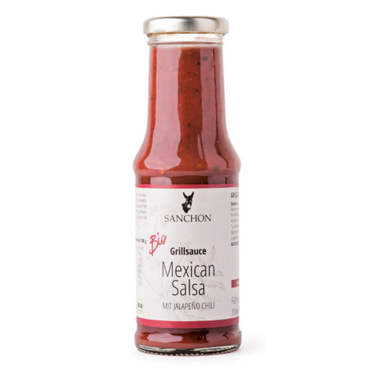 Grillsauce Mexican Salsa - Sanchon
