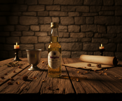 Heide Met "Königsblut"