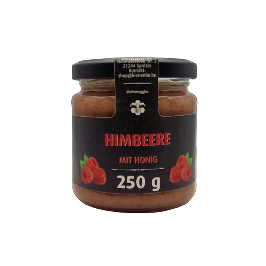 Himbeere-mit-Honig-vorn