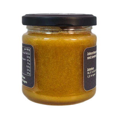 Honig Wellness 3er Set – Matcha, Ingwer & Zitrone mit Honig | 3 × 250g