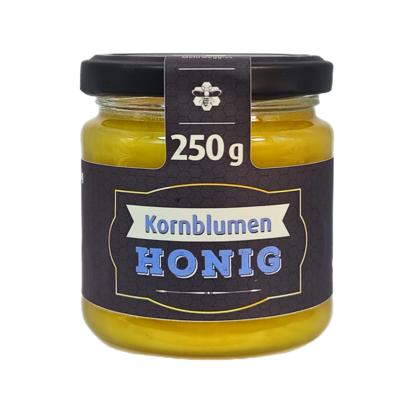 Kornblumenhonig - mild & fein blumig |  250g