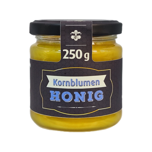 Kornblumenhonig - mild & fein blumig |  250g