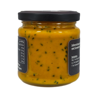 Sparpaket – Schwarzkümmel mit Honig & Kurkuma Schwarzkümmel mit Honig | je 250g