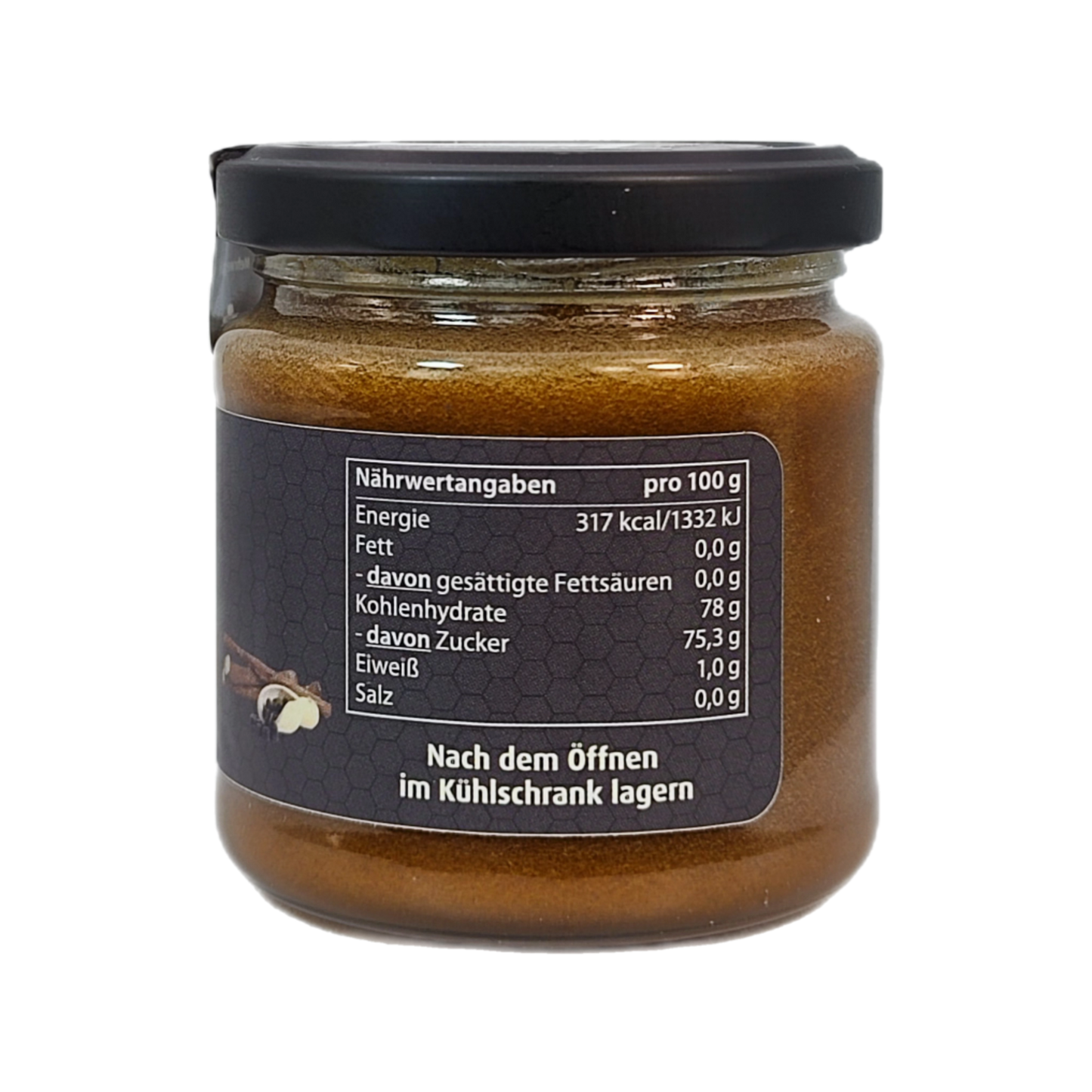 Lakritze mit Honig - markant & herb | 250g