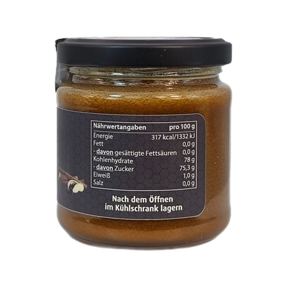 Lakritze mit Honig - markant & herb | 250g