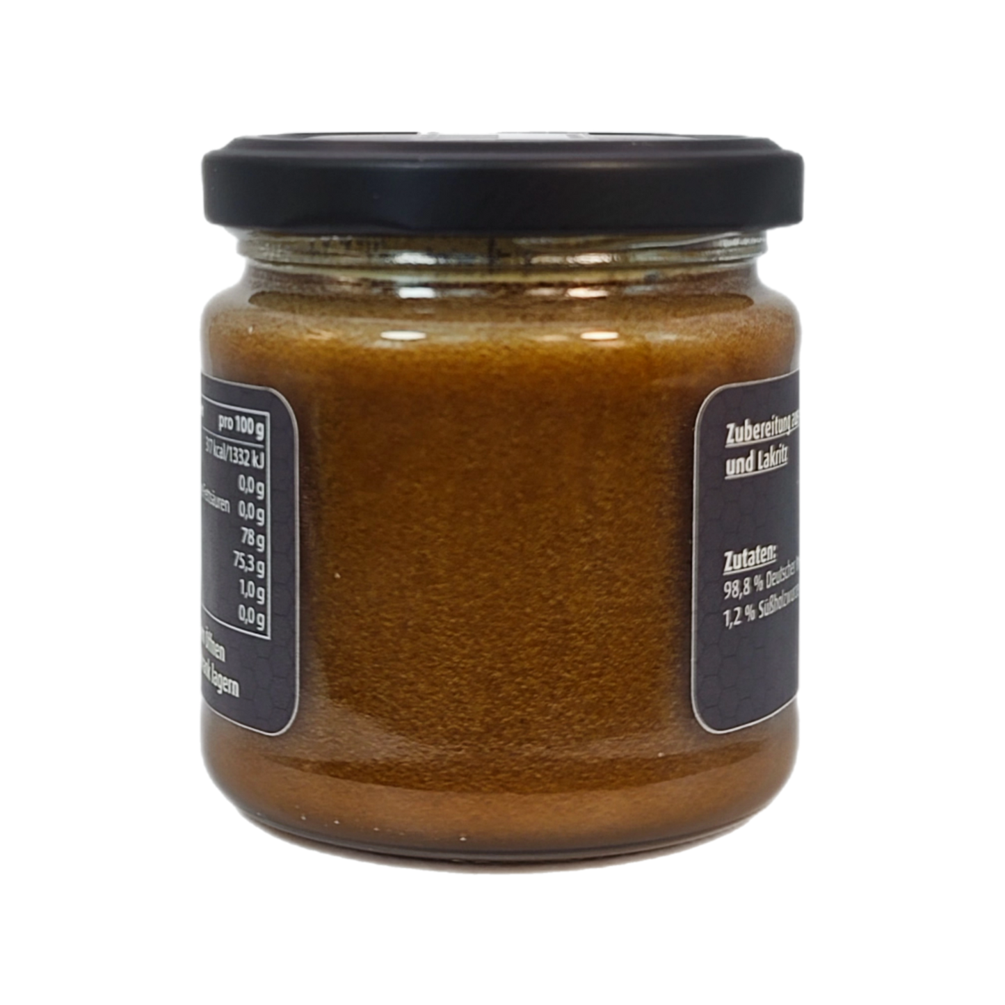 Lakritze mit Honig - markant & herb | 250g
