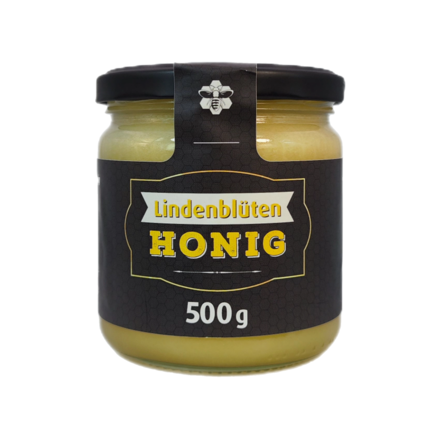 Lindenblütenhonig – fein & leicht minzig | 500g