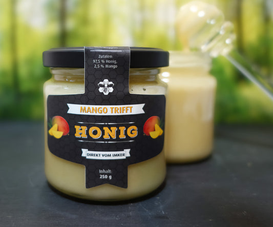 Mango trifft Honig 250g