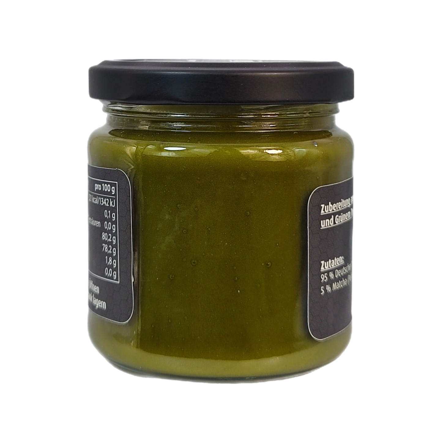 Honig Wellness 3er Set – Matcha, Ingwer & Zitrone mit Honig | 3 × 250g