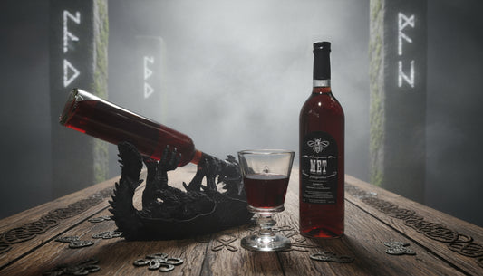 Met-Honigwein-wikingerblut-vom Imker