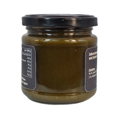 Pfefferminze mit Honig - kühl & minzig | 250g