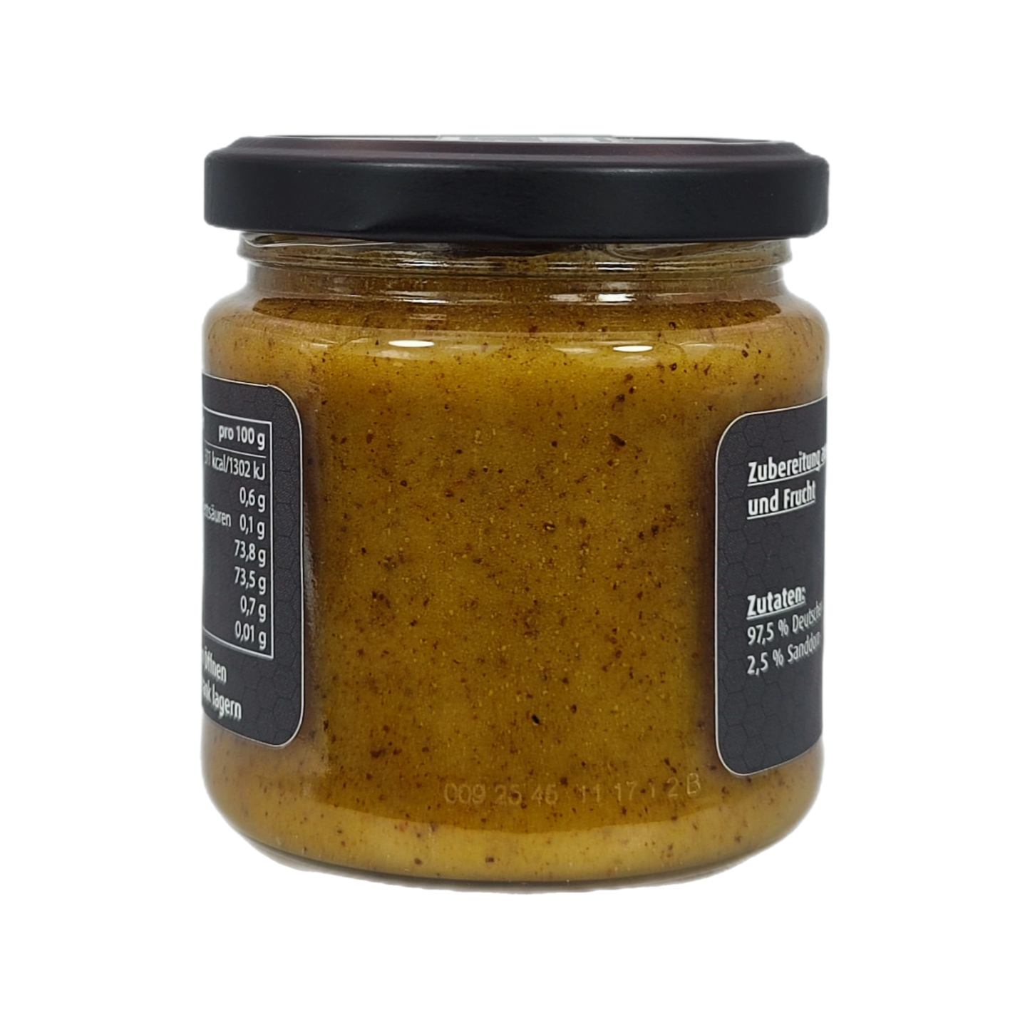 Sanddorn mit Honig - süß & sauer | 250g