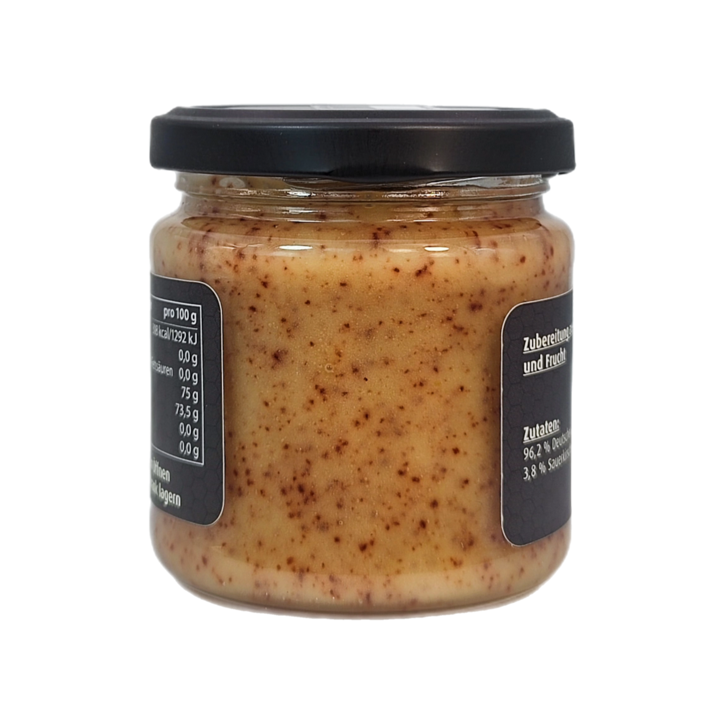 Sauerkirsche mit Honig - fruchtig & säuerlich | 250g
