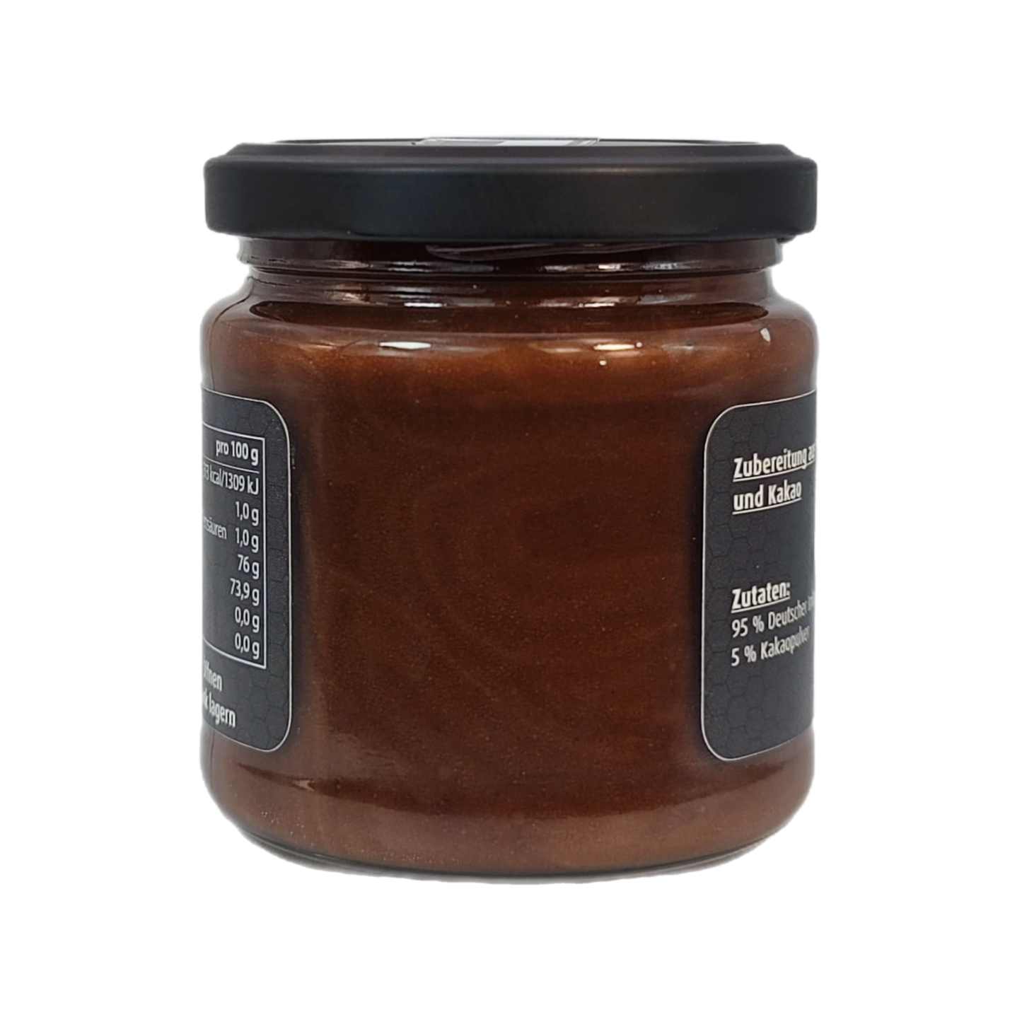 Schokolade mit Honig - weich & schokoladig |250g