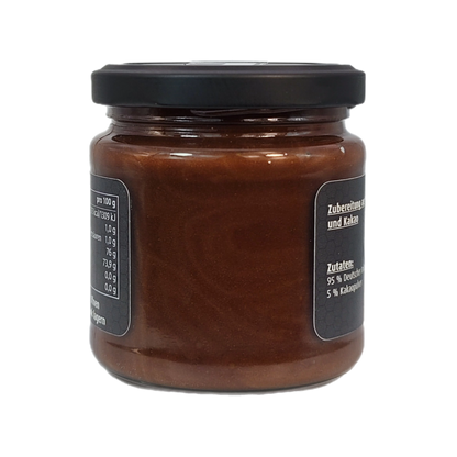 Schokolade mit Honig - weich & schokoladig |250g