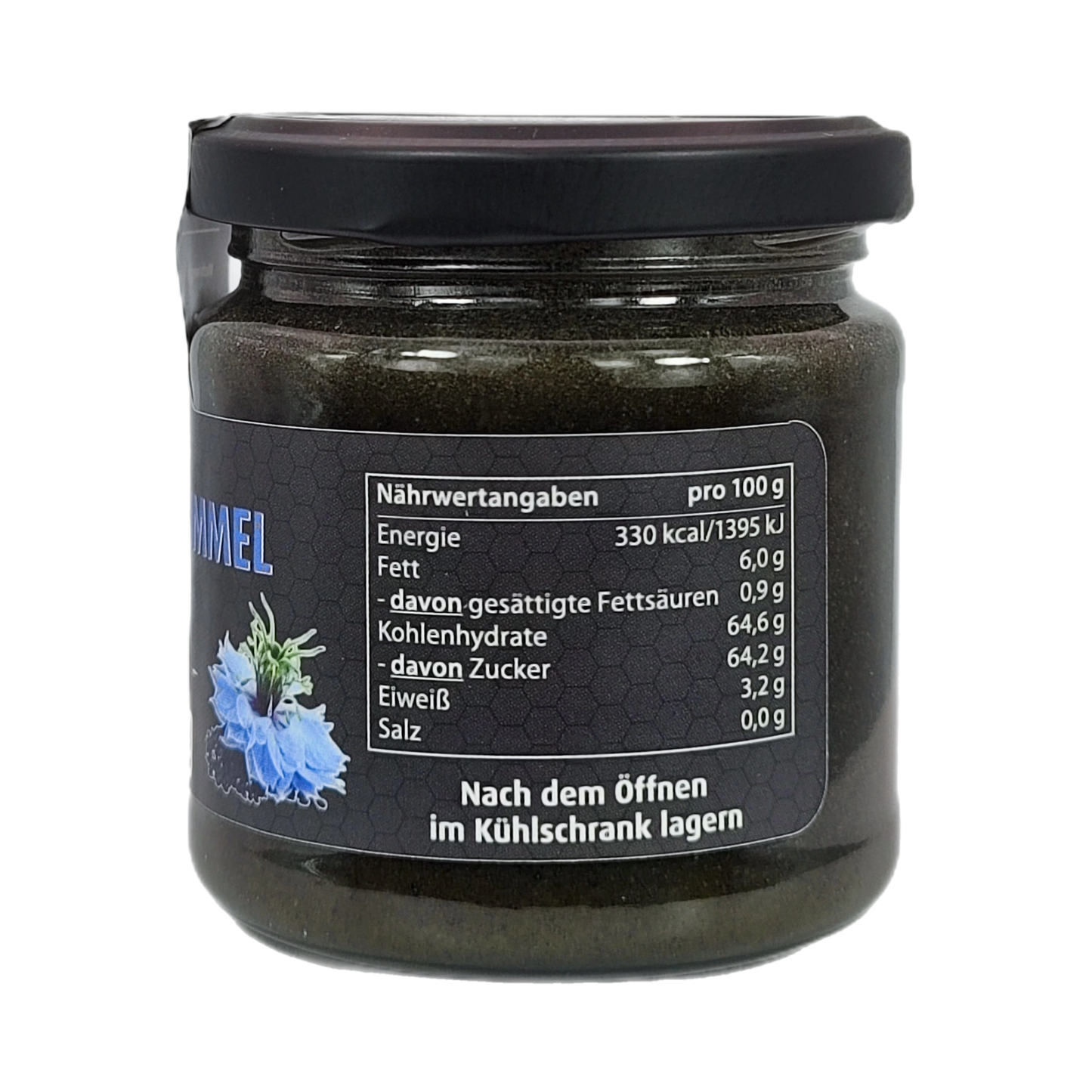 Schwarzkümmel mit Honig - würzig & intensiv | 250g