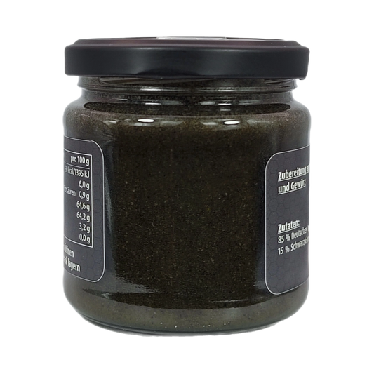 Schwarzkümmel mit Honig - würzig & intensiv | 250g