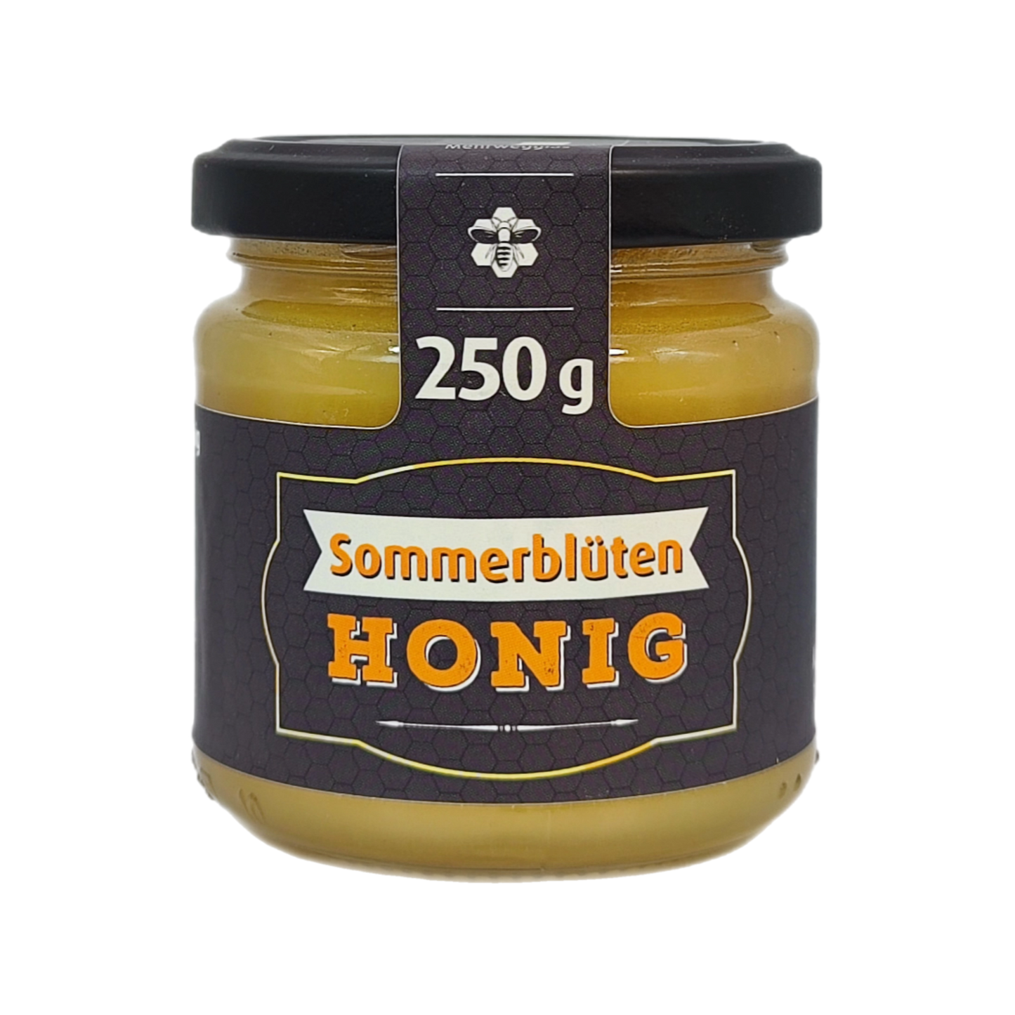 Sommerblüten Honig - kräftig & vollmundig | 250g