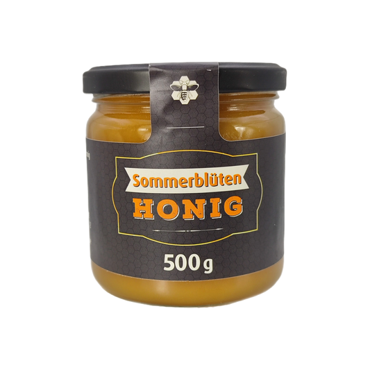 Sommerblüten Honig - kräftig & vollmundig | 500g