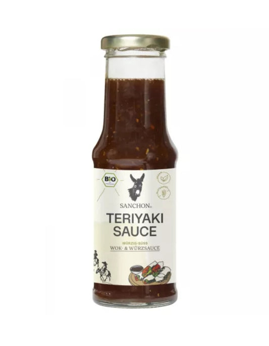 TeriyakiSauce-Sanchon
