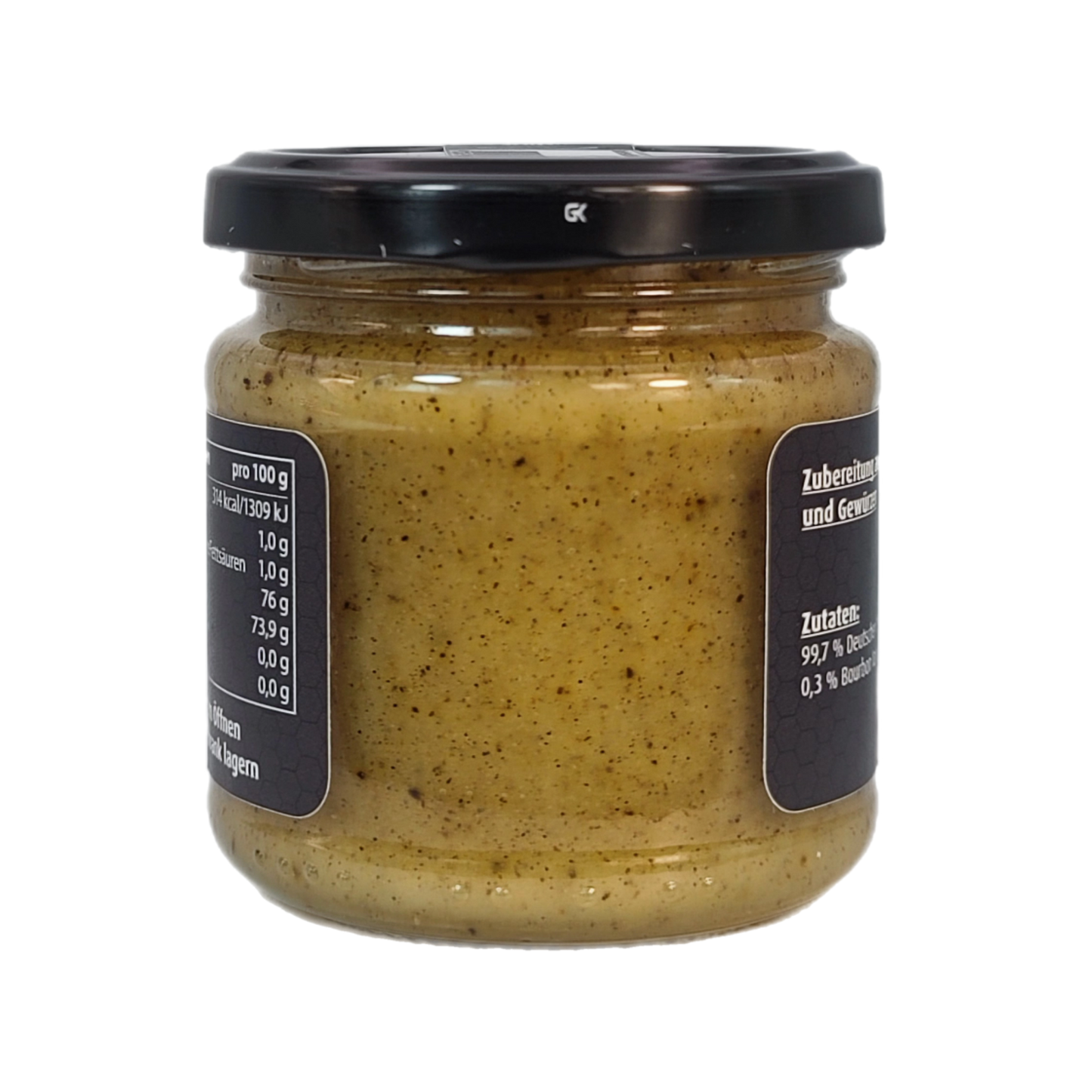 Vanille mit Honig - weich & vollmundig | 250g