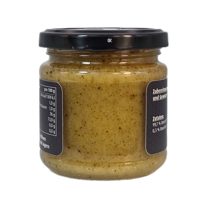 Vanille mit Honig - weich & vollmundig | 250g