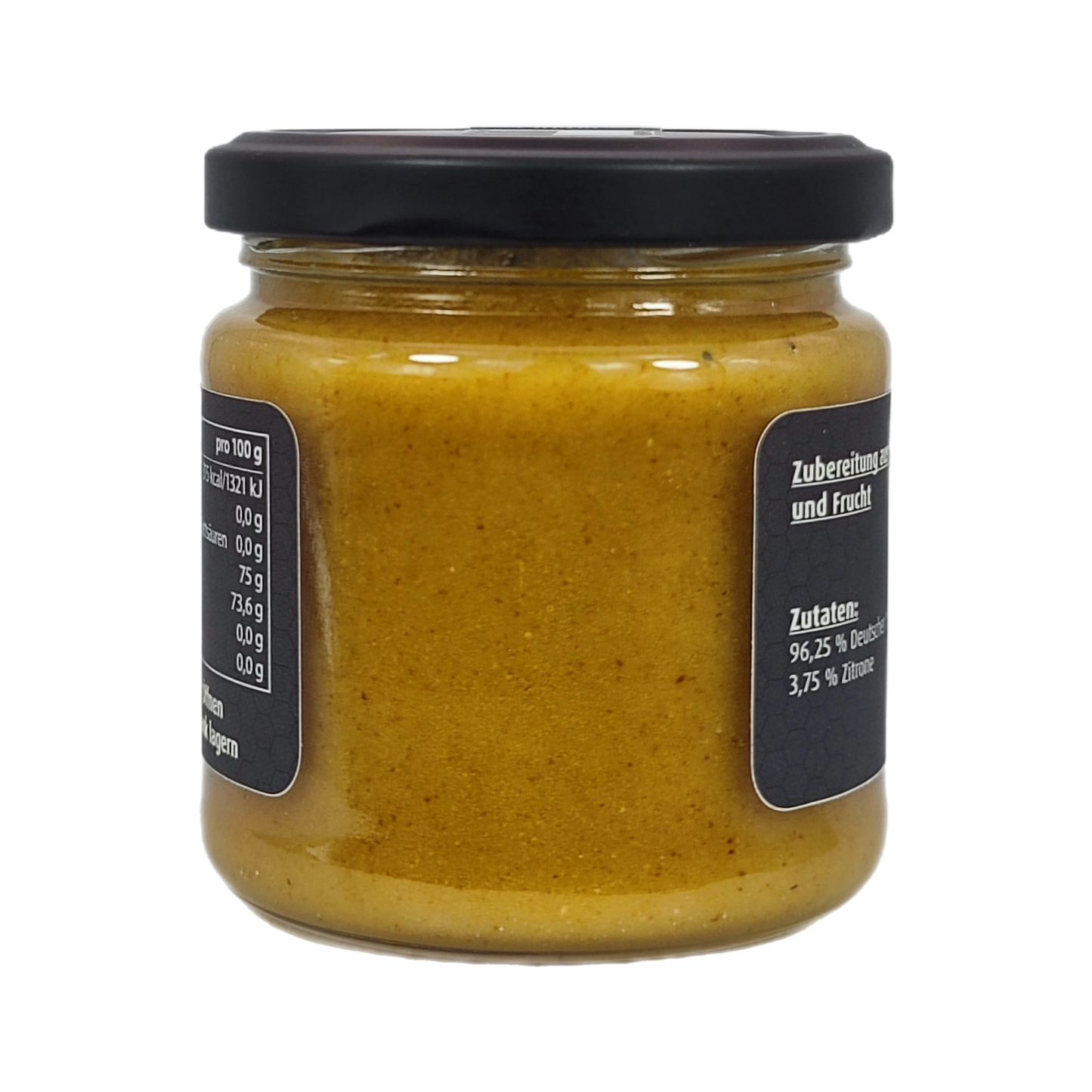Zitrone mit Honig - frisch & säuerlich | 250g