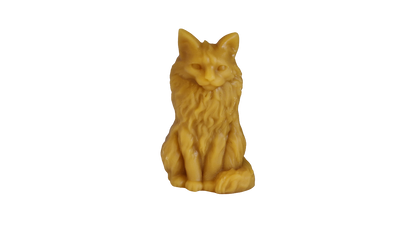 Kerze Katze