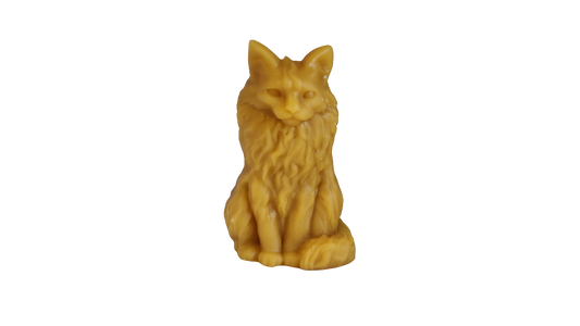 Kerze Katze