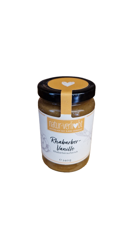 Rhabarber-Vanille (natur-verliebt)
