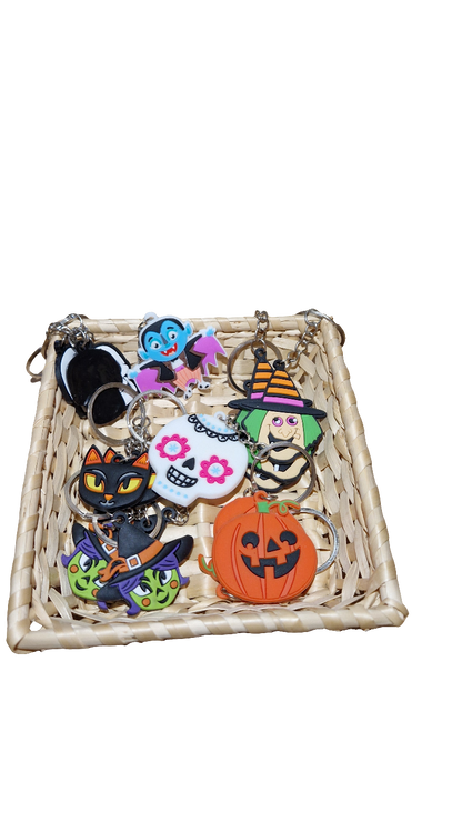 Schlüsselanhänger "Halloween"