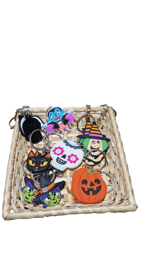 Schlüsselanhänger "Halloween"