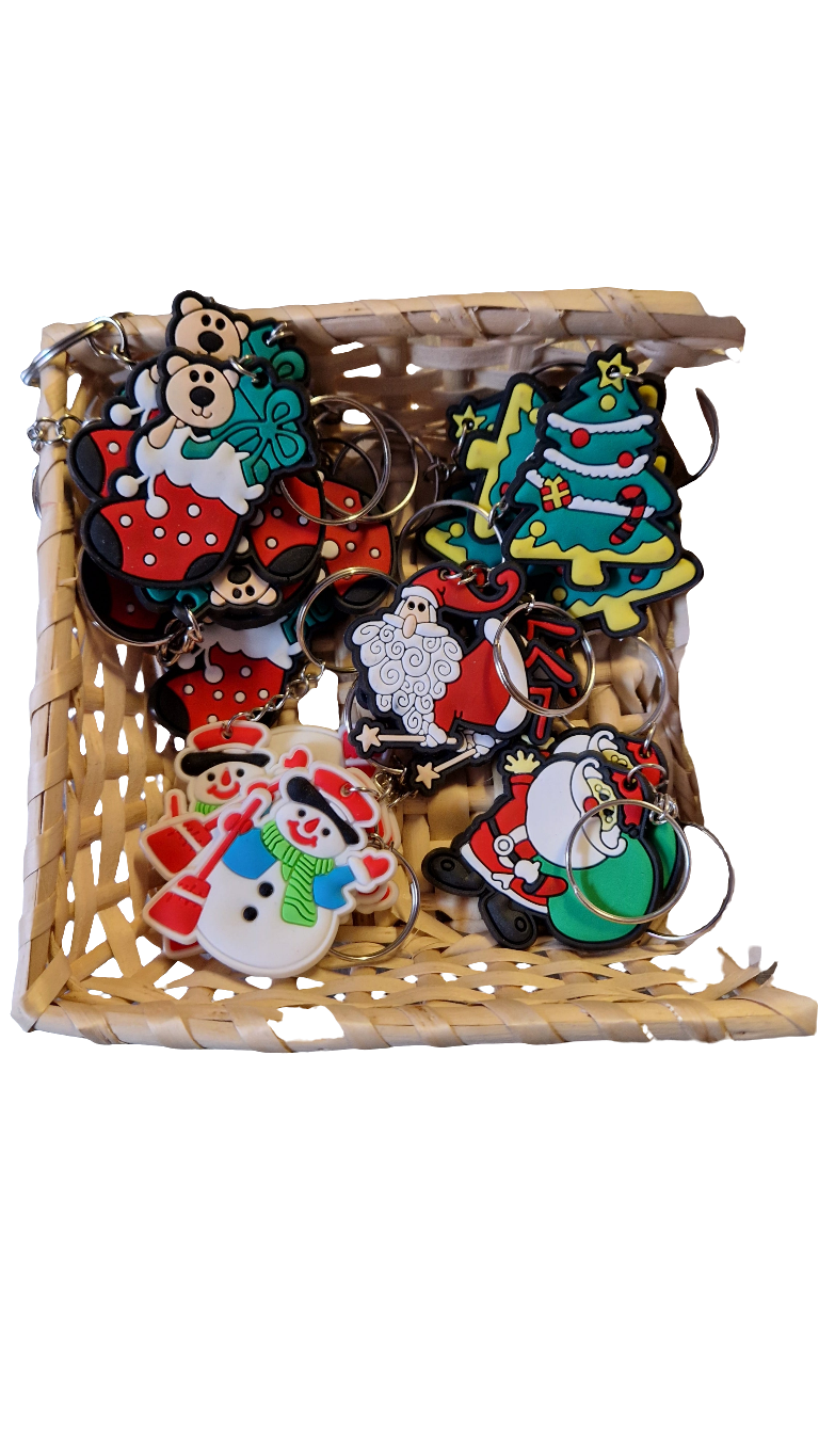 Schlüsselanhänger "Weihnachten"